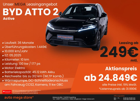 auto mega store gmbh